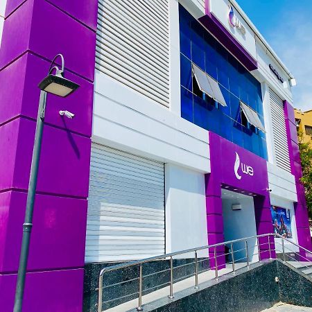 Marilyn Studio With Sea View Wi Fi Hurghada Ngoại thất bức ảnh