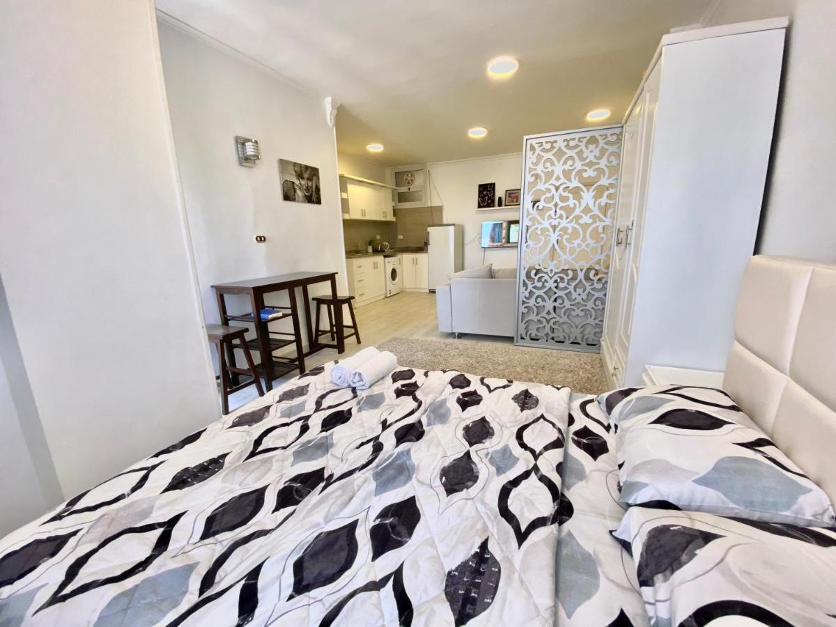 Marilyn Studio With Sea View Wi Fi Hurghada Ngoại thất bức ảnh