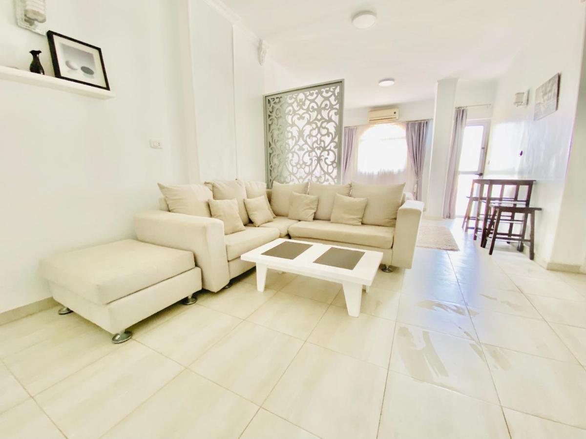 Marilyn Studio With Sea View Wi Fi Hurghada Ngoại thất bức ảnh