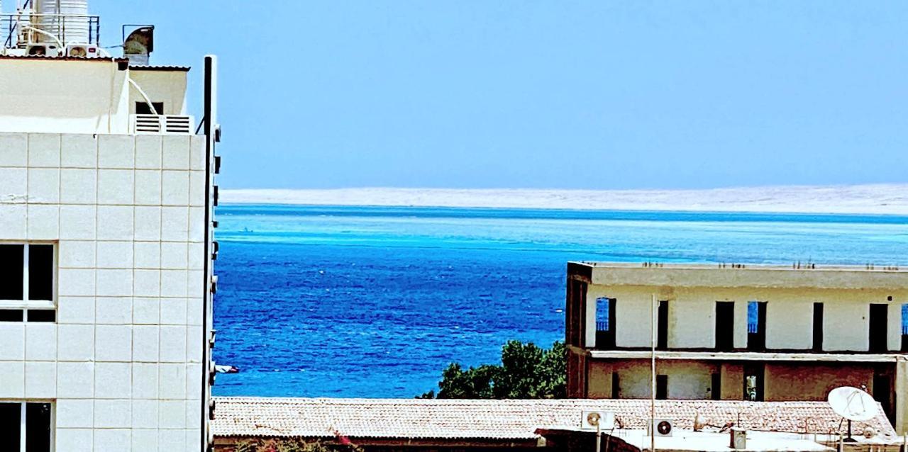 Marilyn Studio With Sea View Wi Fi Hurghada Ngoại thất bức ảnh