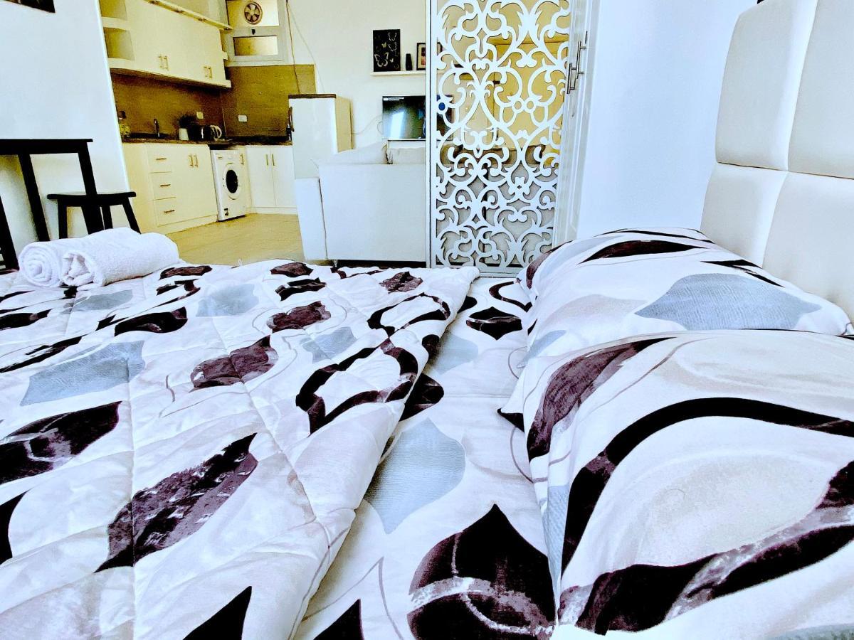 Marilyn Studio With Sea View Wi Fi Hurghada Ngoại thất bức ảnh