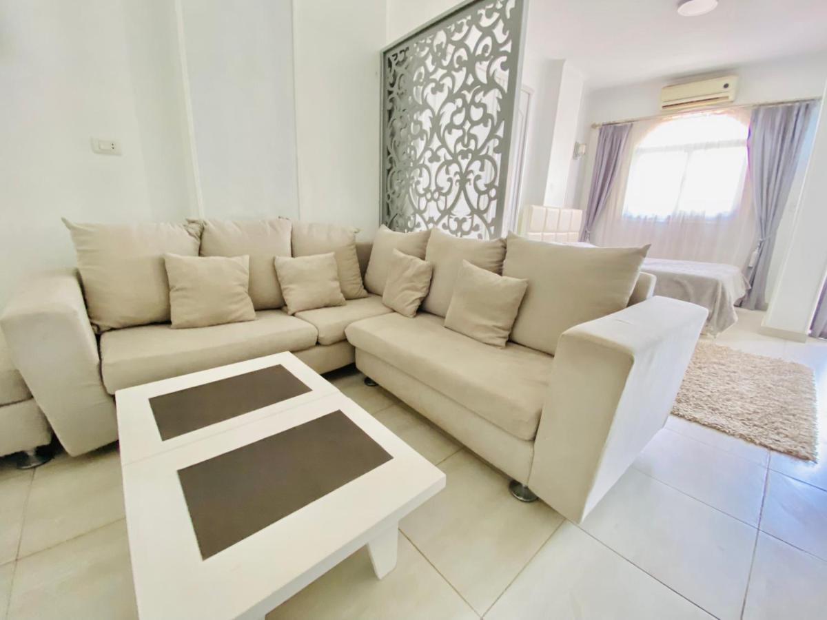 Marilyn Studio With Sea View Wi Fi Hurghada Ngoại thất bức ảnh