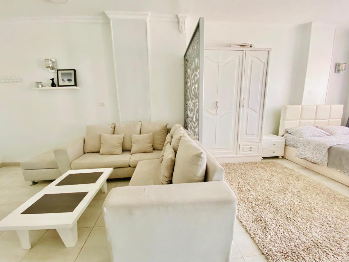 Marilyn Studio With Sea View Wi Fi Hurghada Ngoại thất bức ảnh