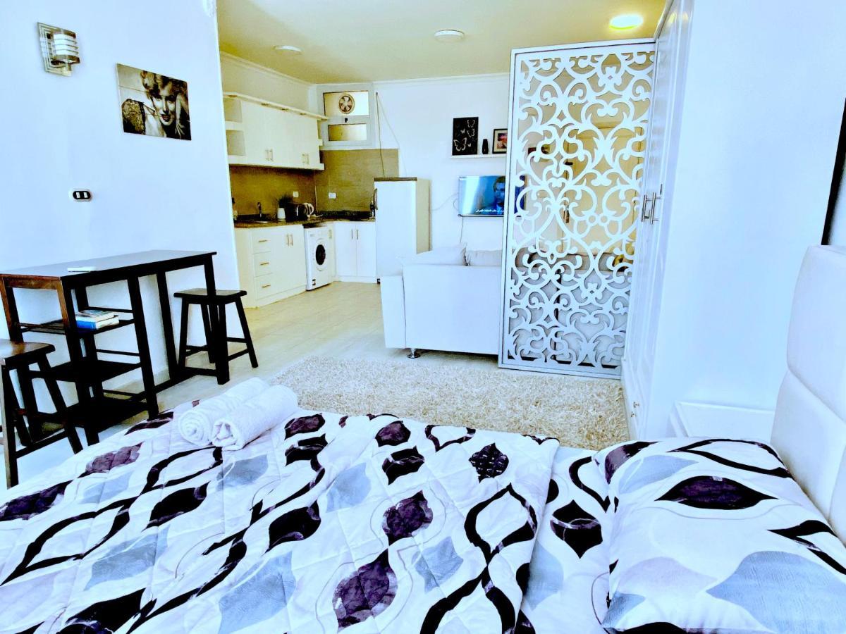 Marilyn Studio With Sea View Wi Fi Hurghada Ngoại thất bức ảnh
