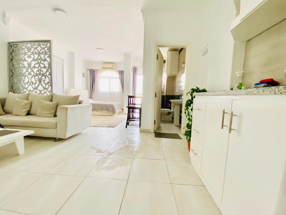 Marilyn Studio With Sea View Wi Fi Hurghada Ngoại thất bức ảnh