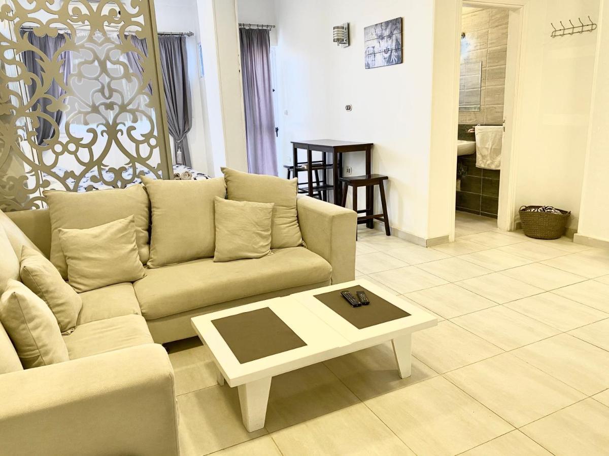 Marilyn Studio With Sea View Wi Fi Hurghada Ngoại thất bức ảnh