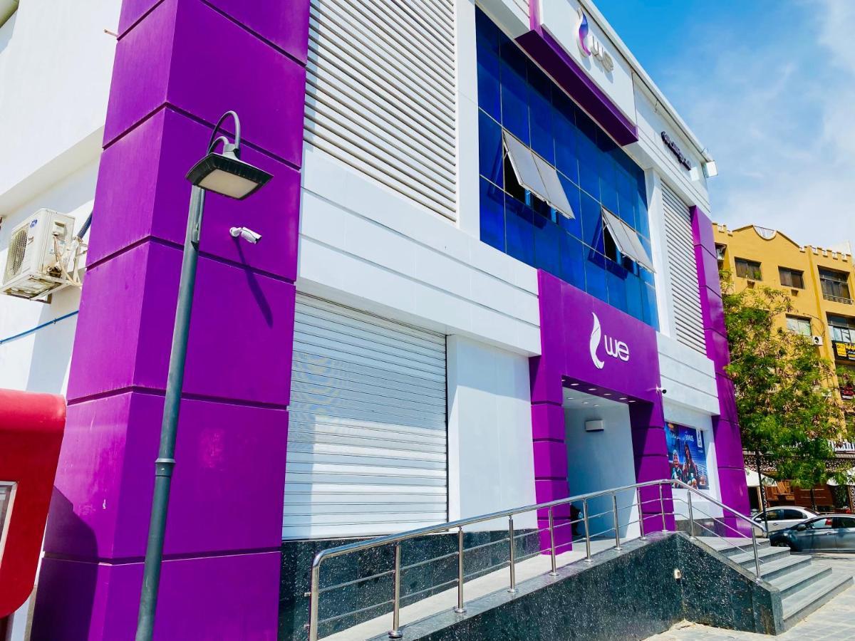 Marilyn Studio With Sea View Wi Fi Hurghada Ngoại thất bức ảnh