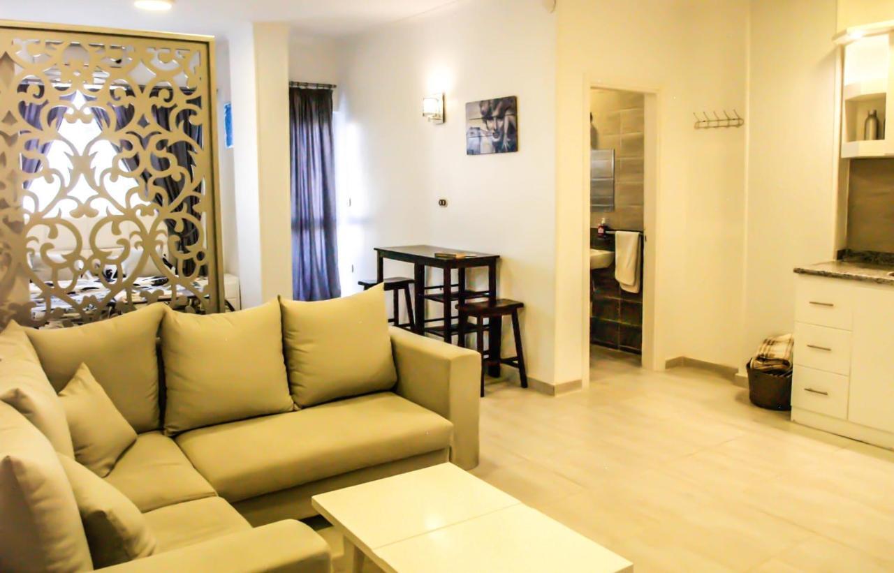 Marilyn Studio With Sea View Wi Fi Hurghada Ngoại thất bức ảnh