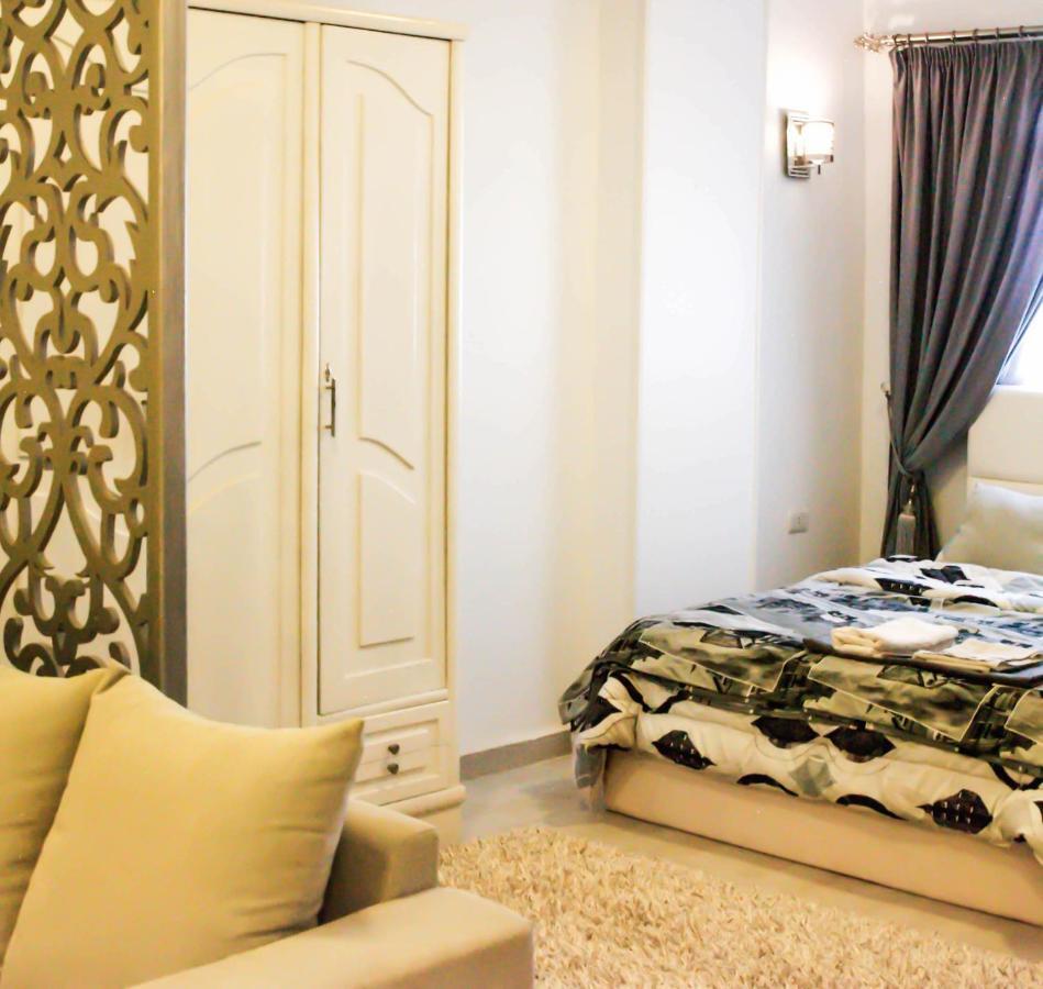 Marilyn Studio With Sea View Wi Fi Hurghada Ngoại thất bức ảnh