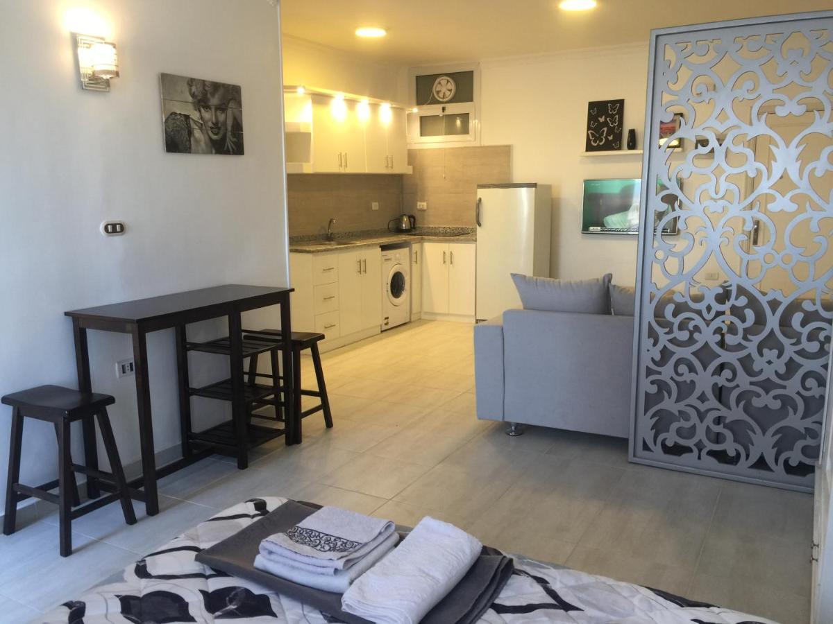 Marilyn Studio With Sea View Wi Fi Hurghada Ngoại thất bức ảnh